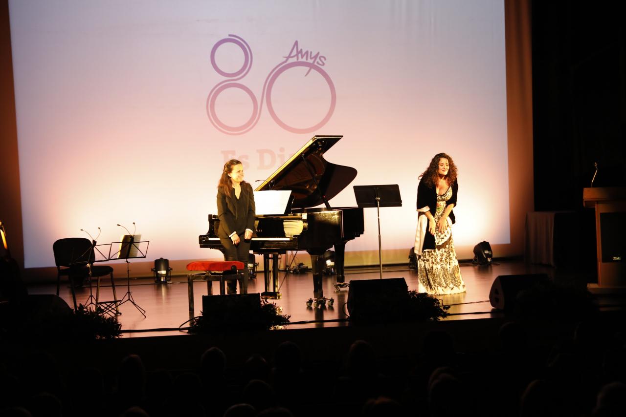 Gala del 80 aniversario de Es Diari.