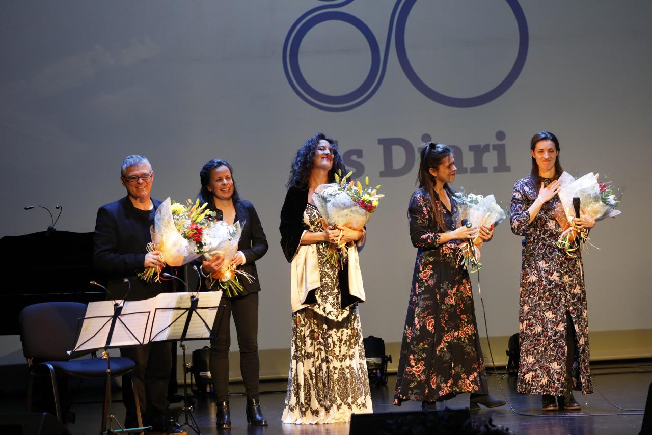 Gala del 80 aniversario de Es Diari.