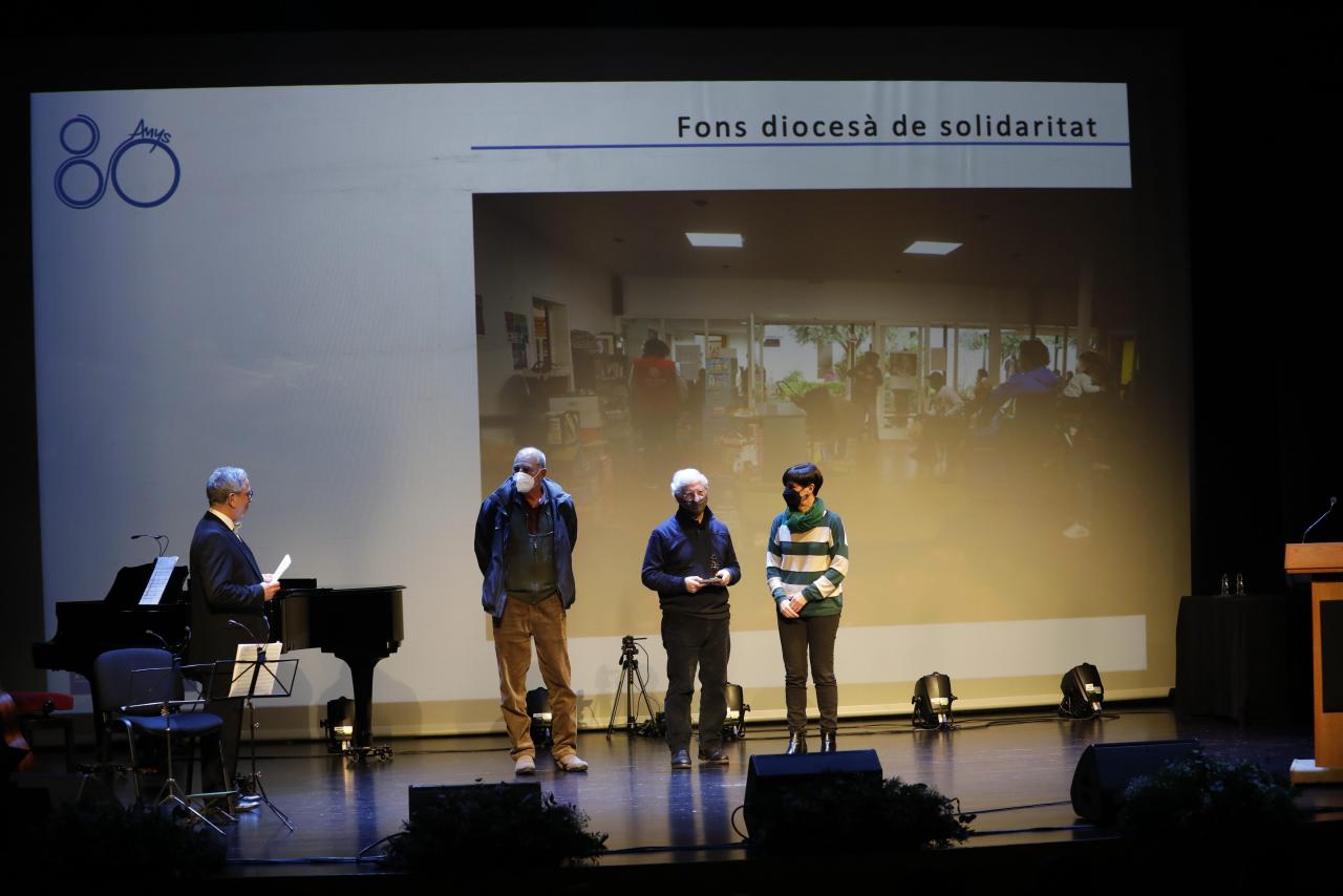 Gala del 80 aniversario de Es Diari.