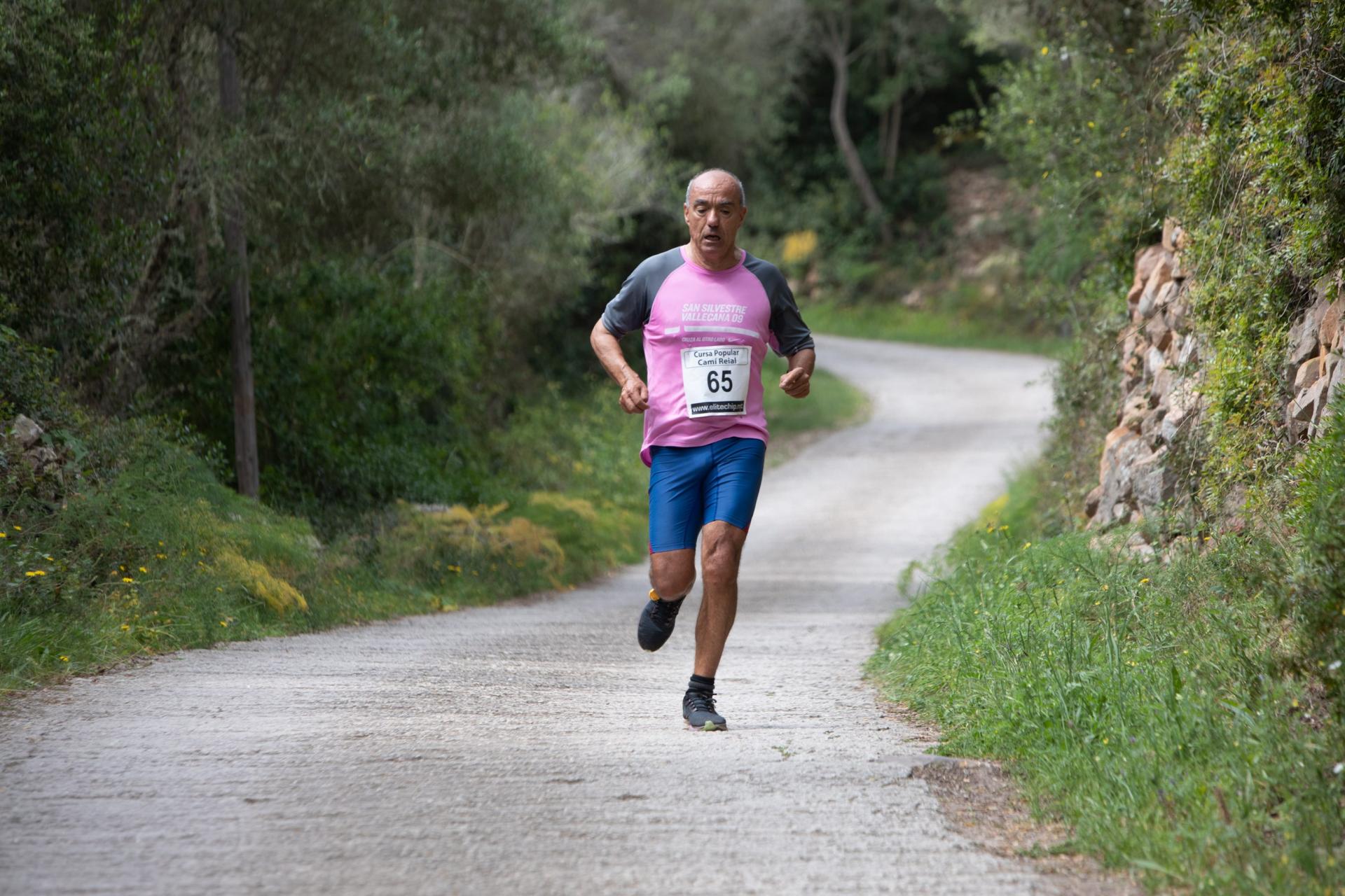 menorca PLAÃA ESPANYA DE FERRERIES. SORTIDA XIX CURSA CAMÃ REIAL I FOTOS DE SA CARRERA