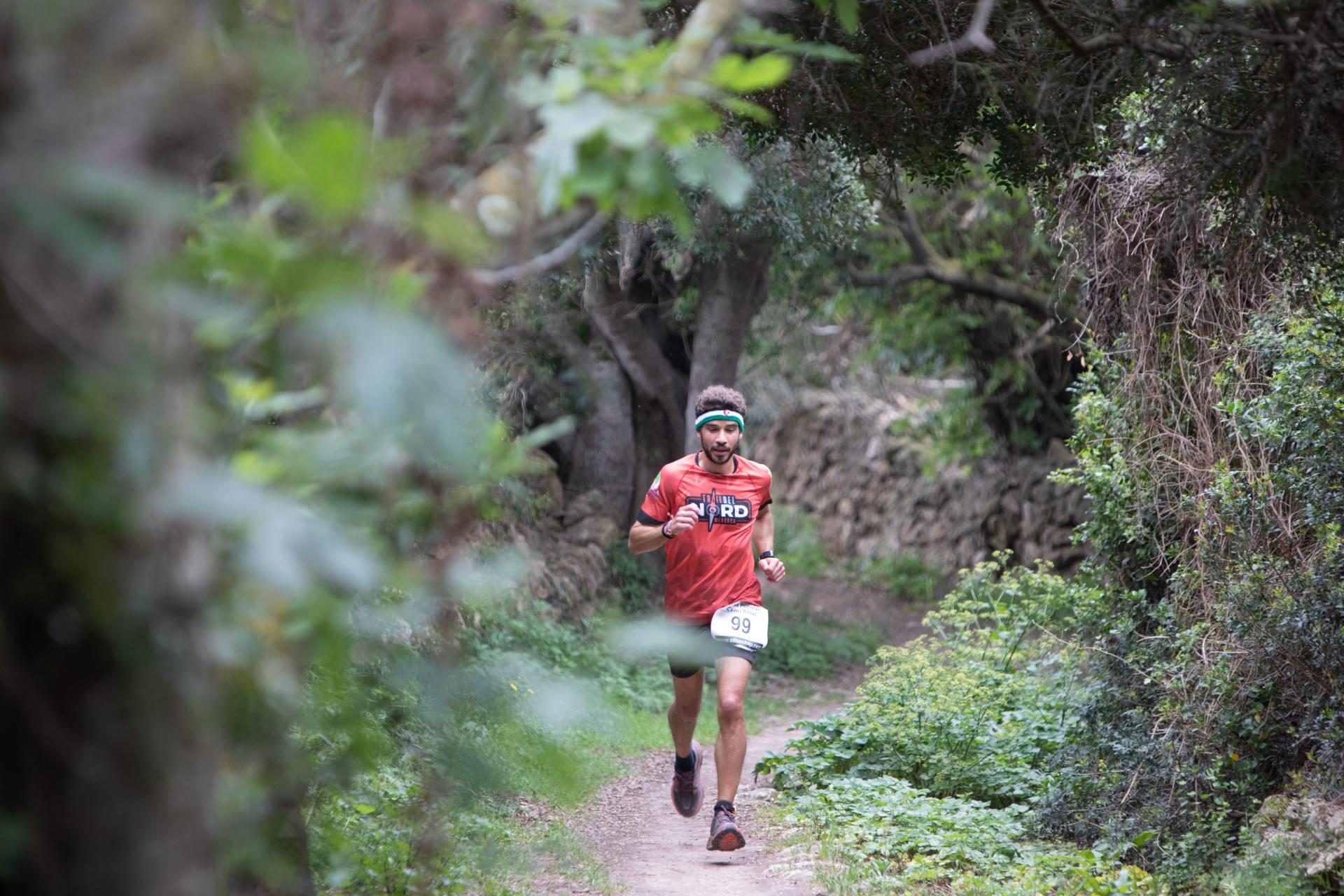 menorca PLAÃA ESPANYA DE FERRERIES. SORTIDA XIX CURSA CAMÃ REIAL I FOTOS DE SA CARRERA