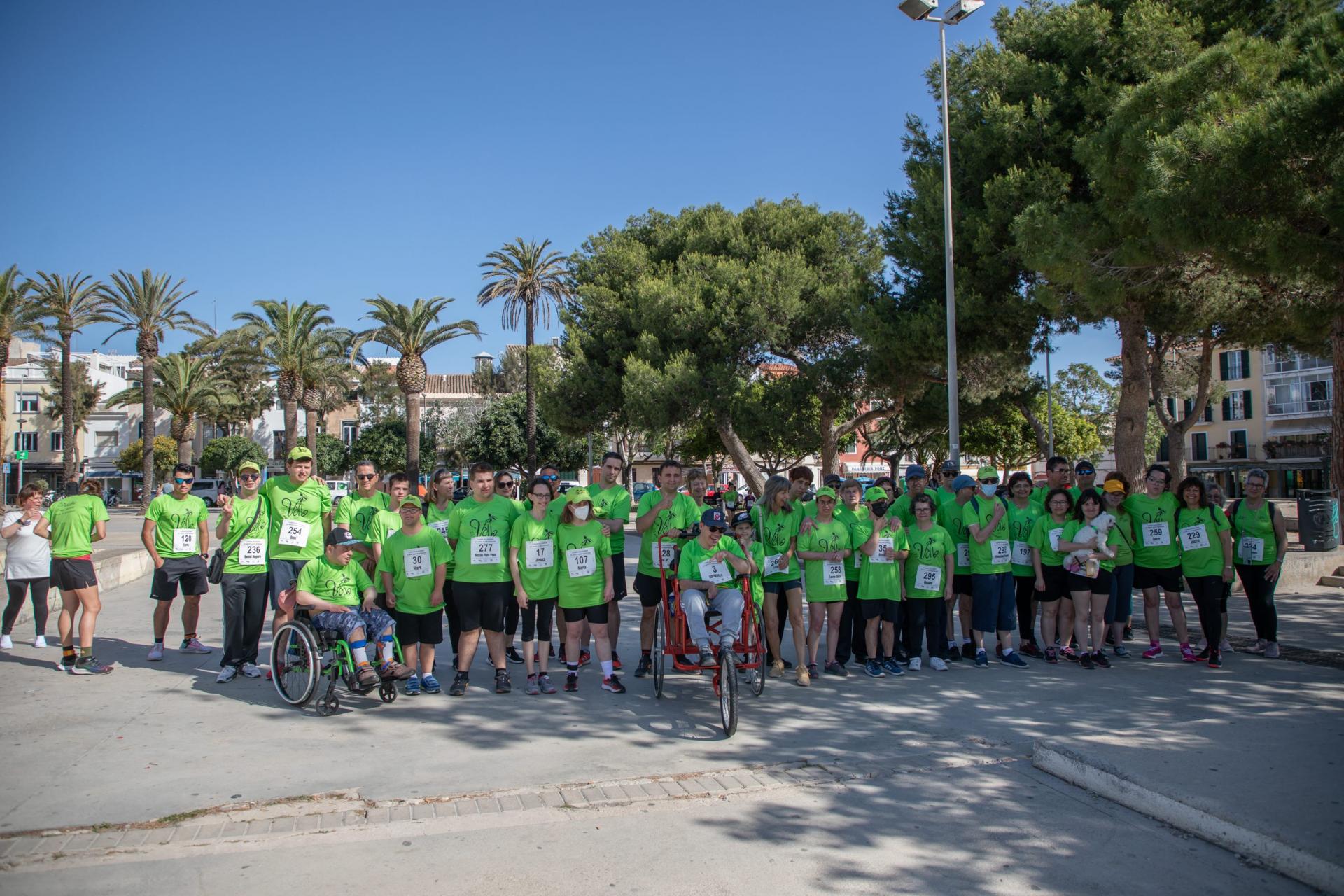 menorca Esplanada Maó, Cursa Vidalba