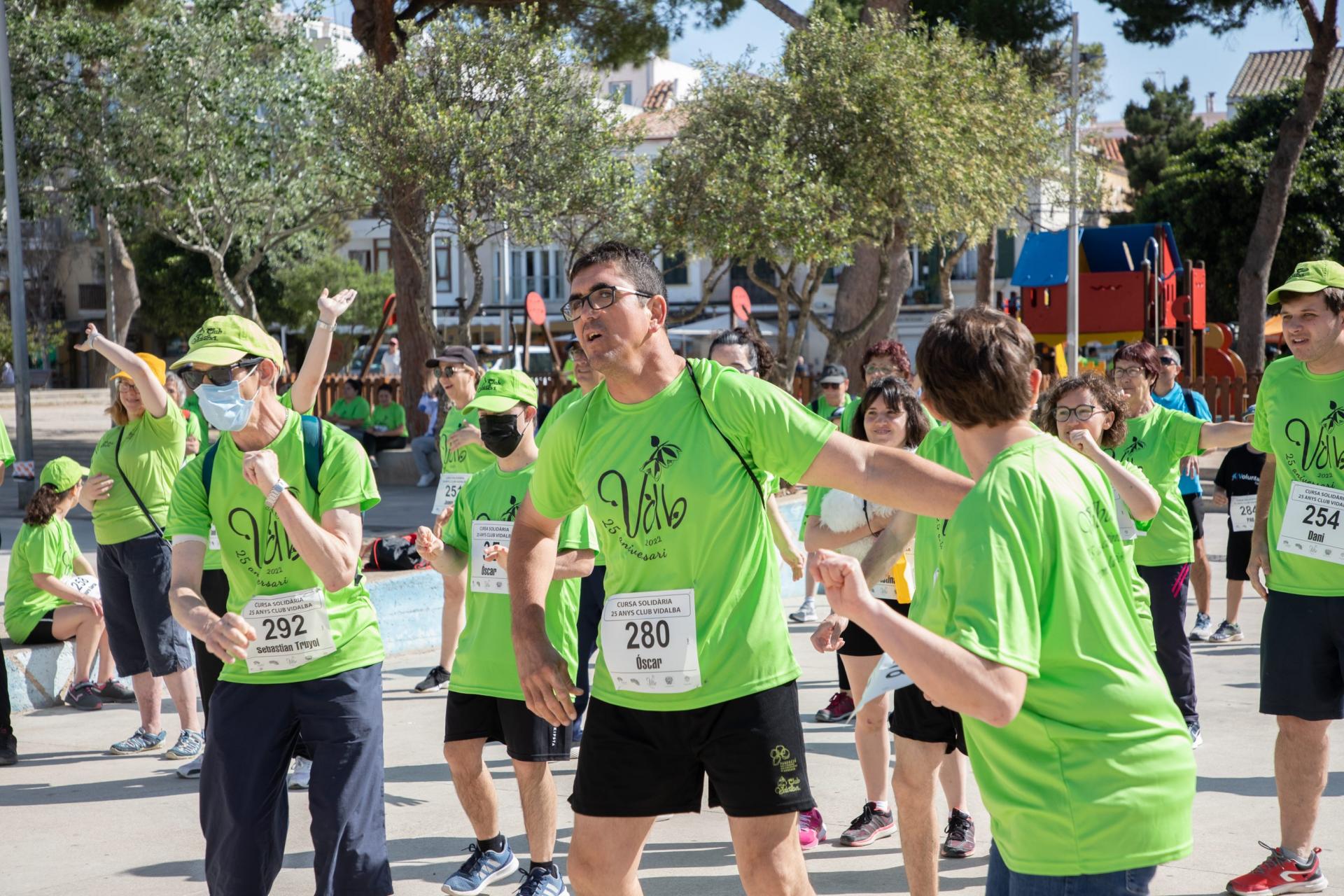 menorca Esplanada Maó, Cursa Vidalba