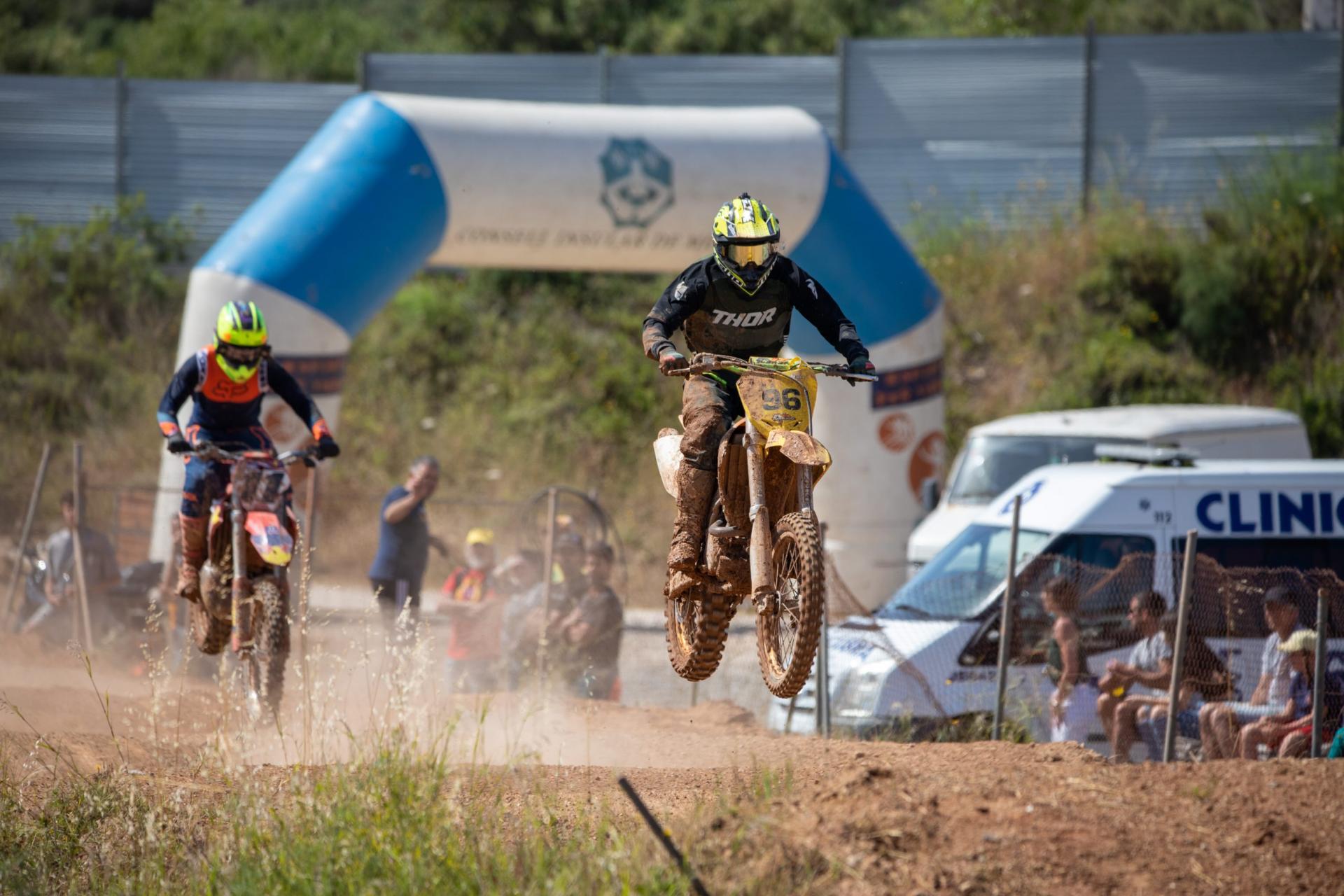 menorca Circuit Son Cardona Nou, Campionat de Balears de Motocross
