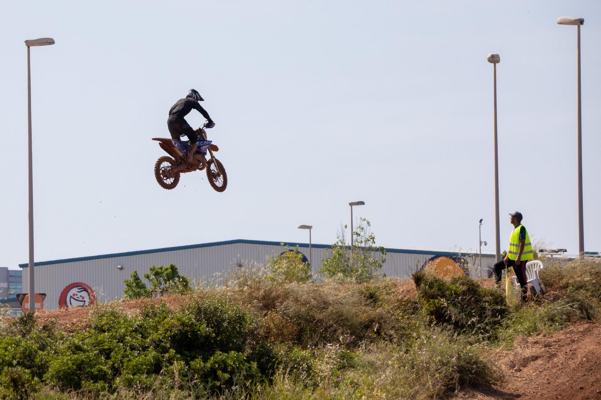 menorca Circuit Son Cardona Nou, Campionat de Balears de Motocross