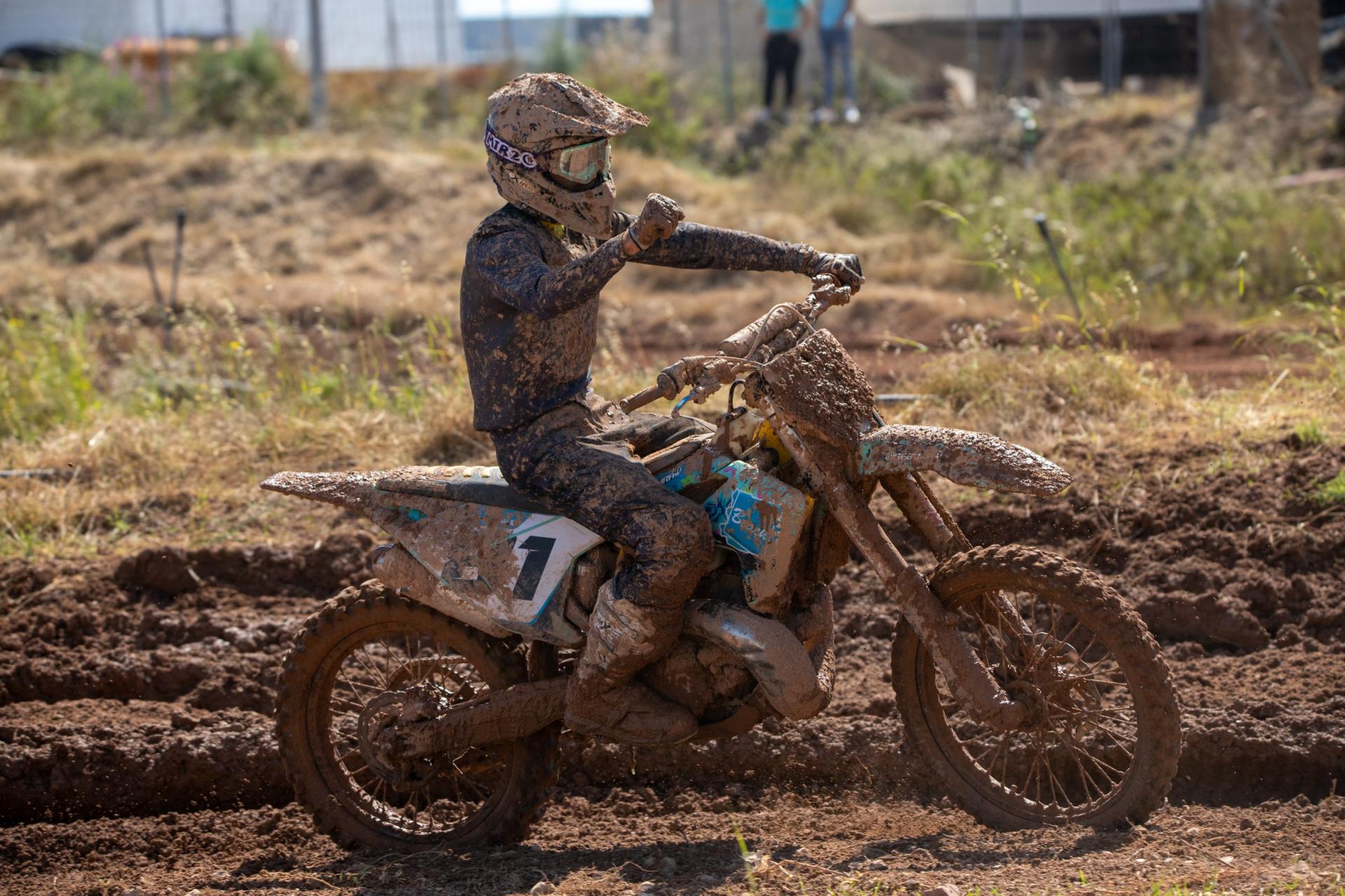 menorca Circuit Son Cardona Nou, Campionat de Balears de Motocross