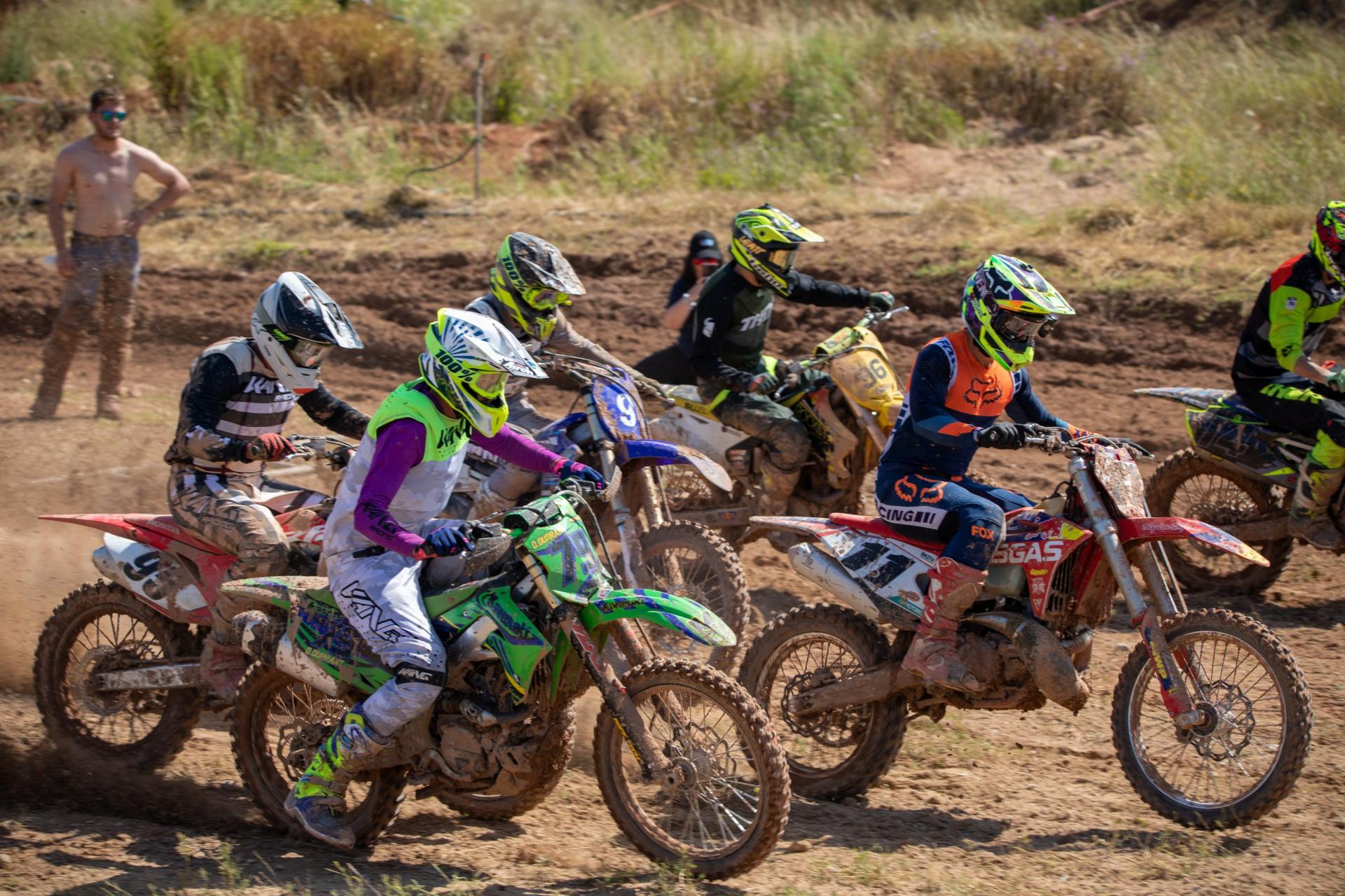 menorca Circuit Son Cardona Nou, Campionat de Balears de Motocross