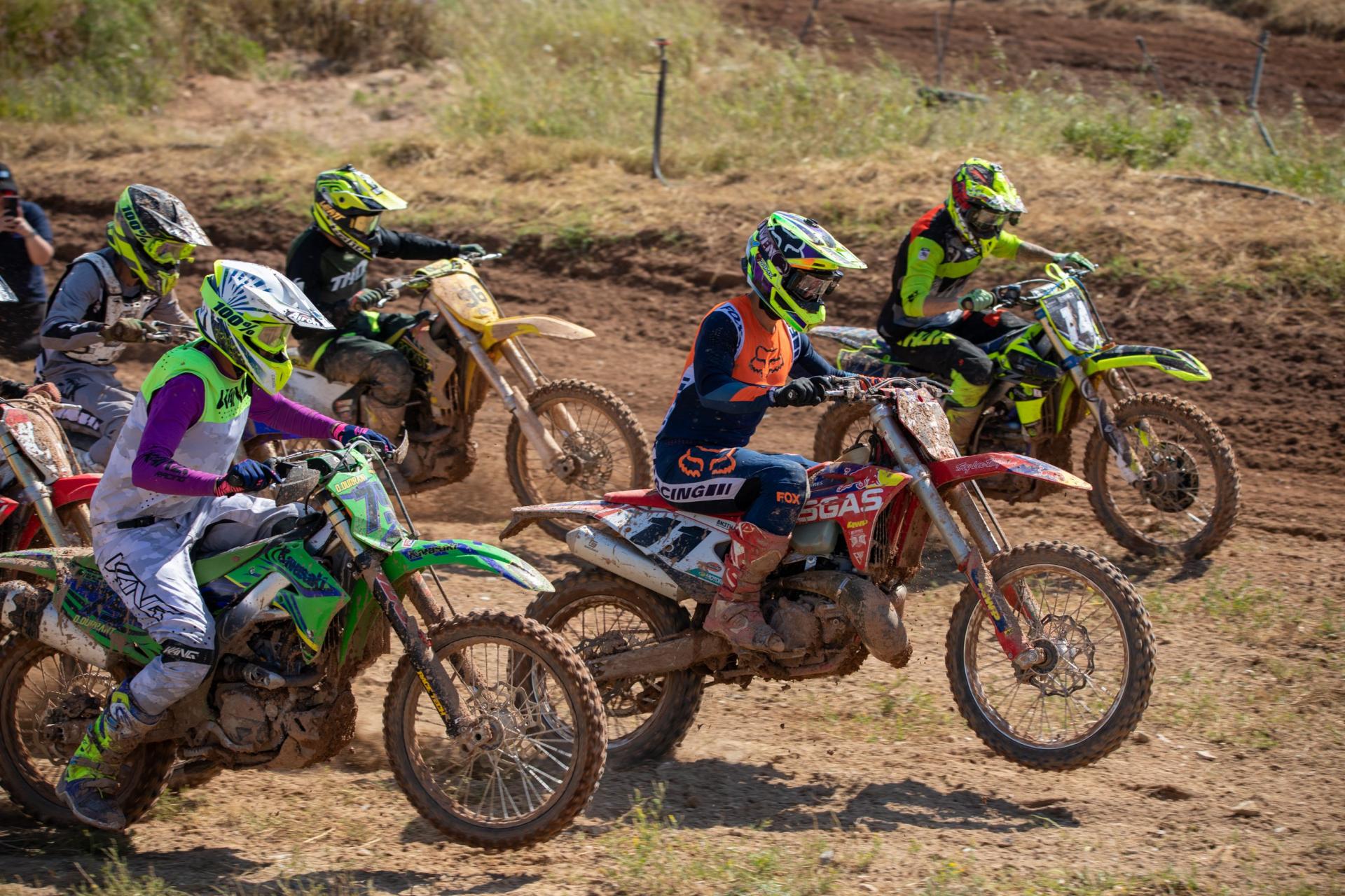 menorca Circuit Son Cardona Nou, Campionat de Balears de Motocross