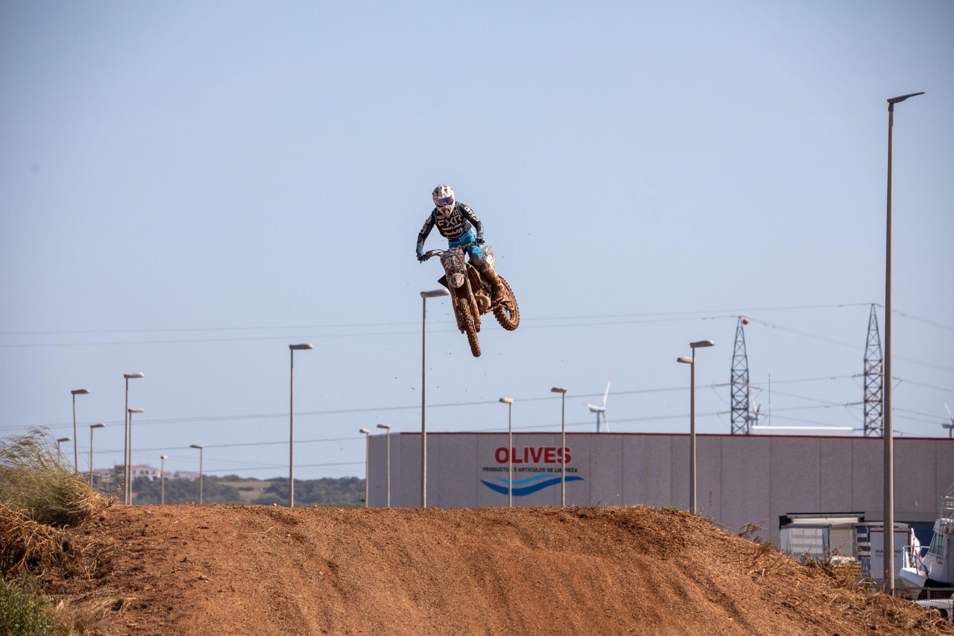 menorca Circuit Son Cardona Nou, Campionat de Balears de Motocross