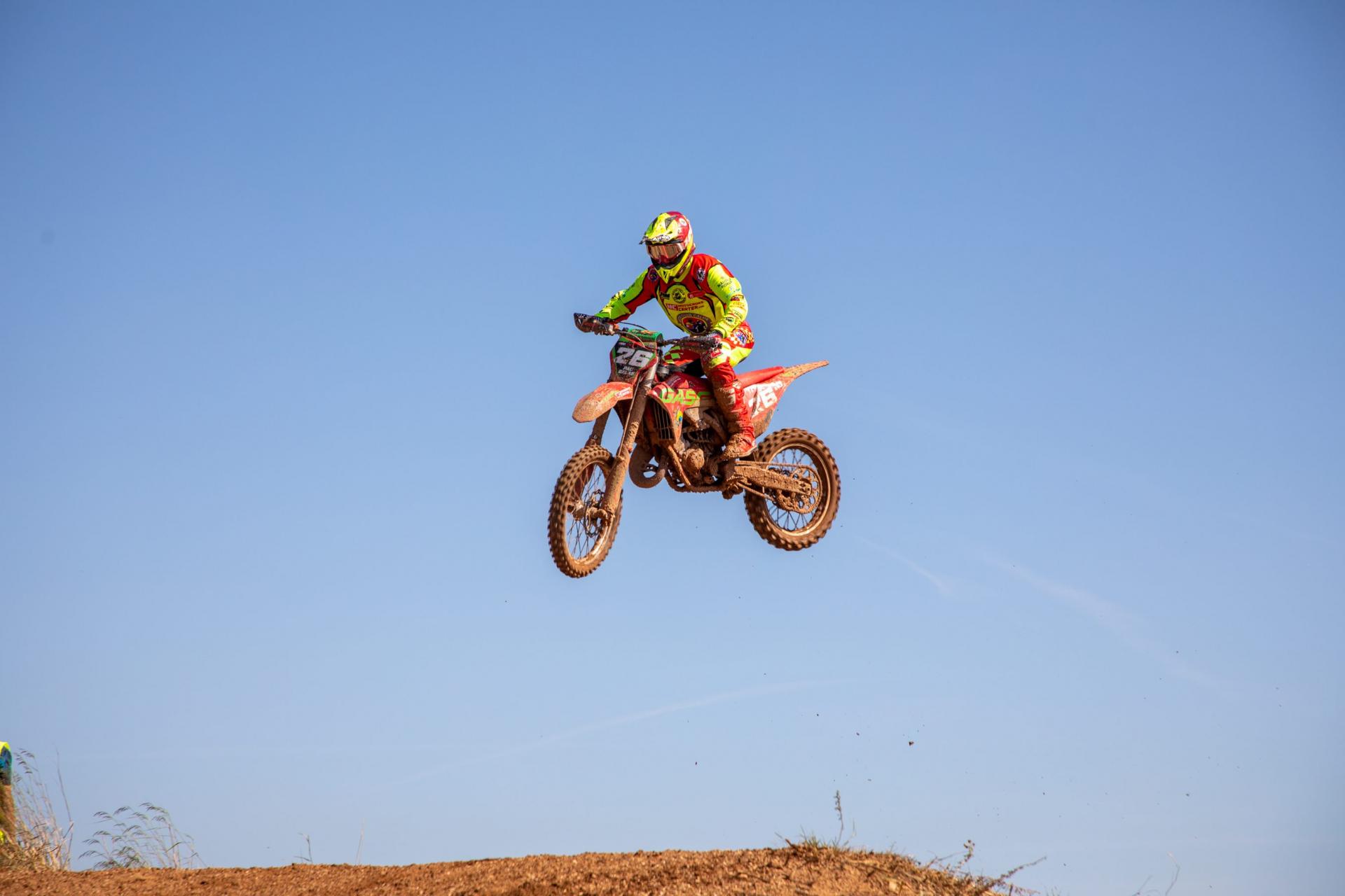 menorca Circuit Son Cardona Nou, Campionat de Balears de Motocross
