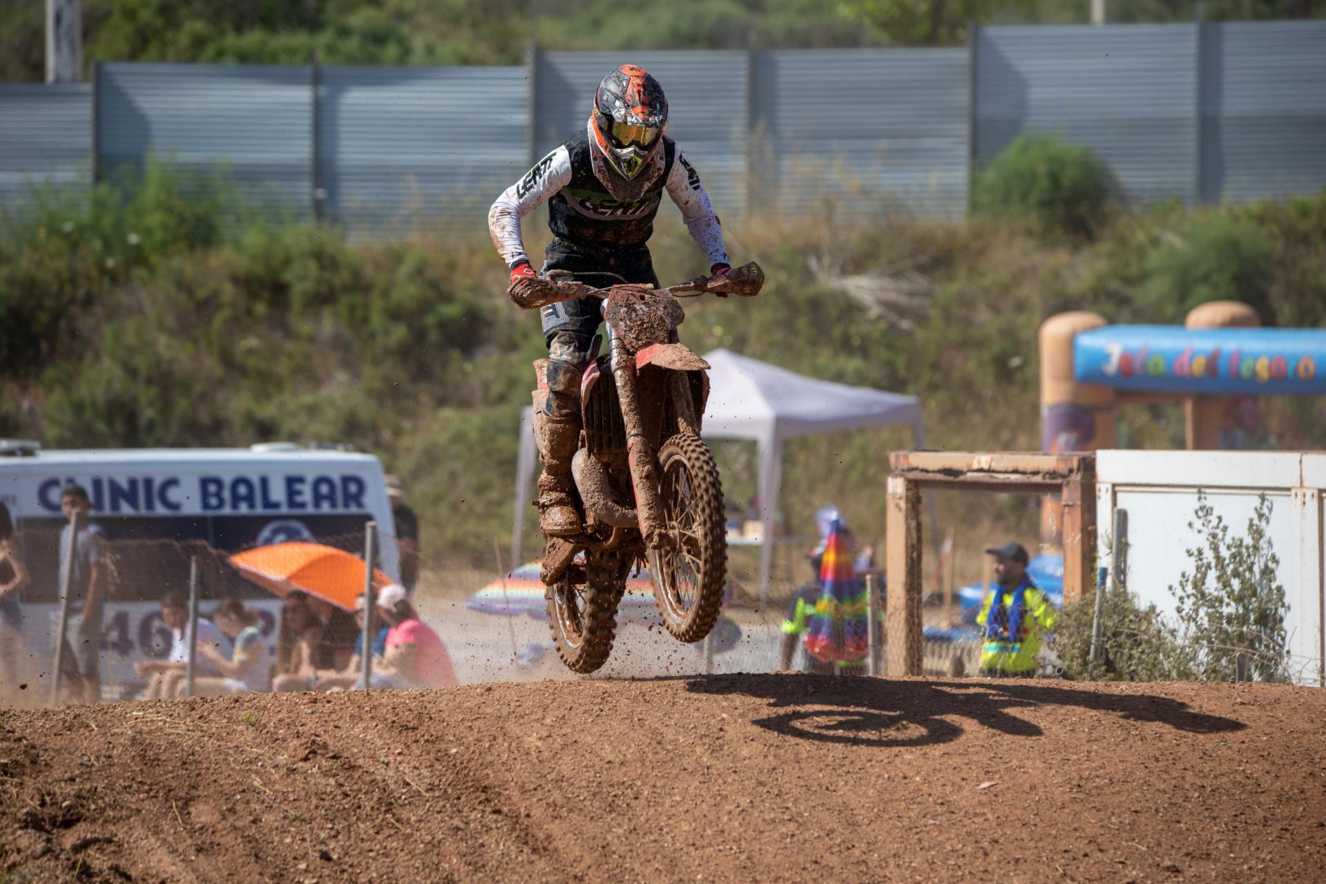 menorca Circuit Son Cardona Nou, Campionat de Balears de Motocross