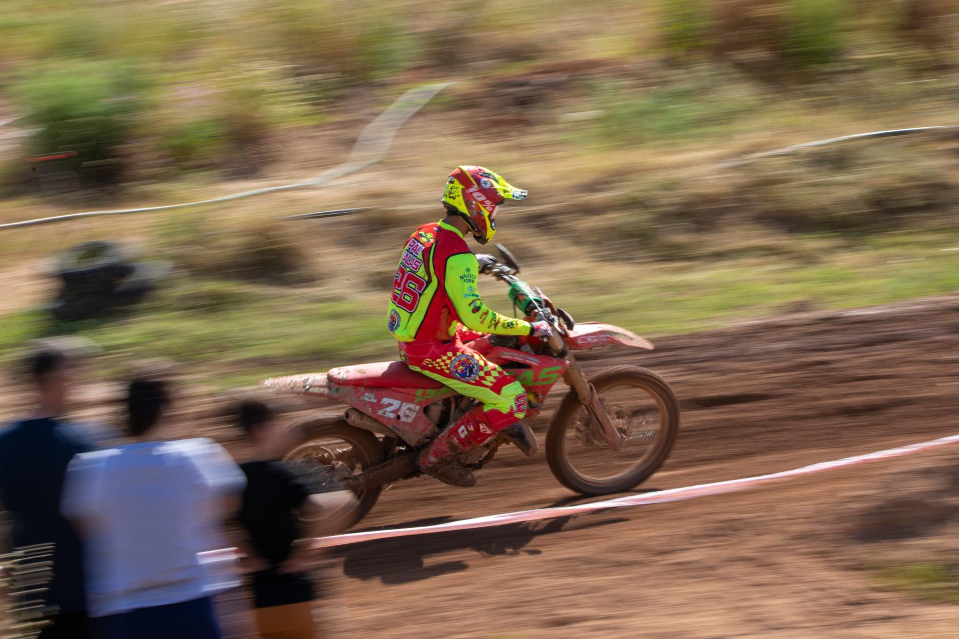 menorca Circuit Son Cardona Nou, Campionat de Balears de Motocross