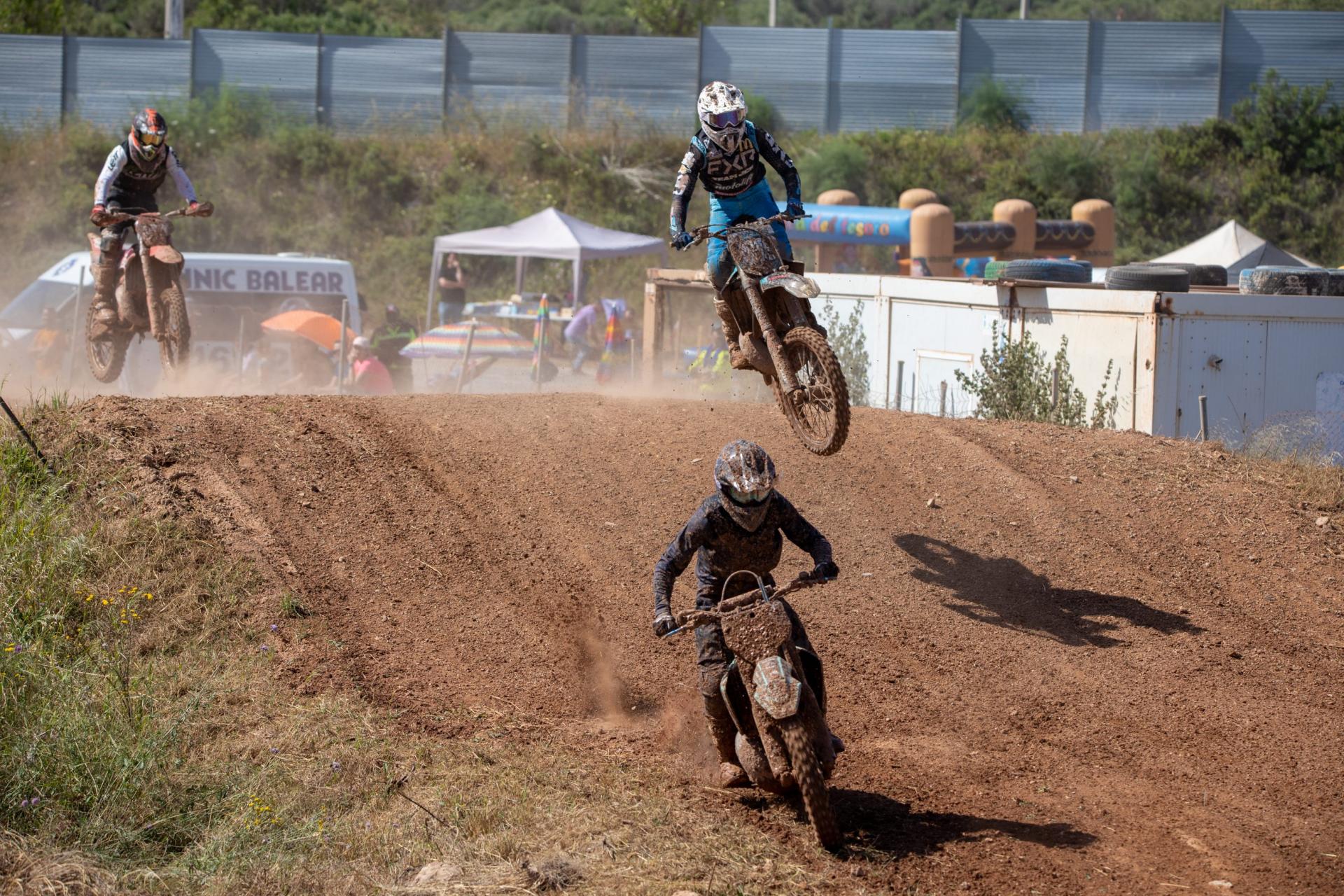 menorca Circuit Son Cardona Nou, Campionat de Balears de Motocross