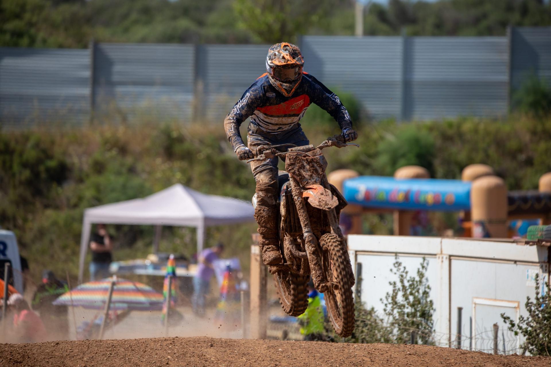 menorca Circuit Son Cardona Nou, Campionat de Balears de Motocross
