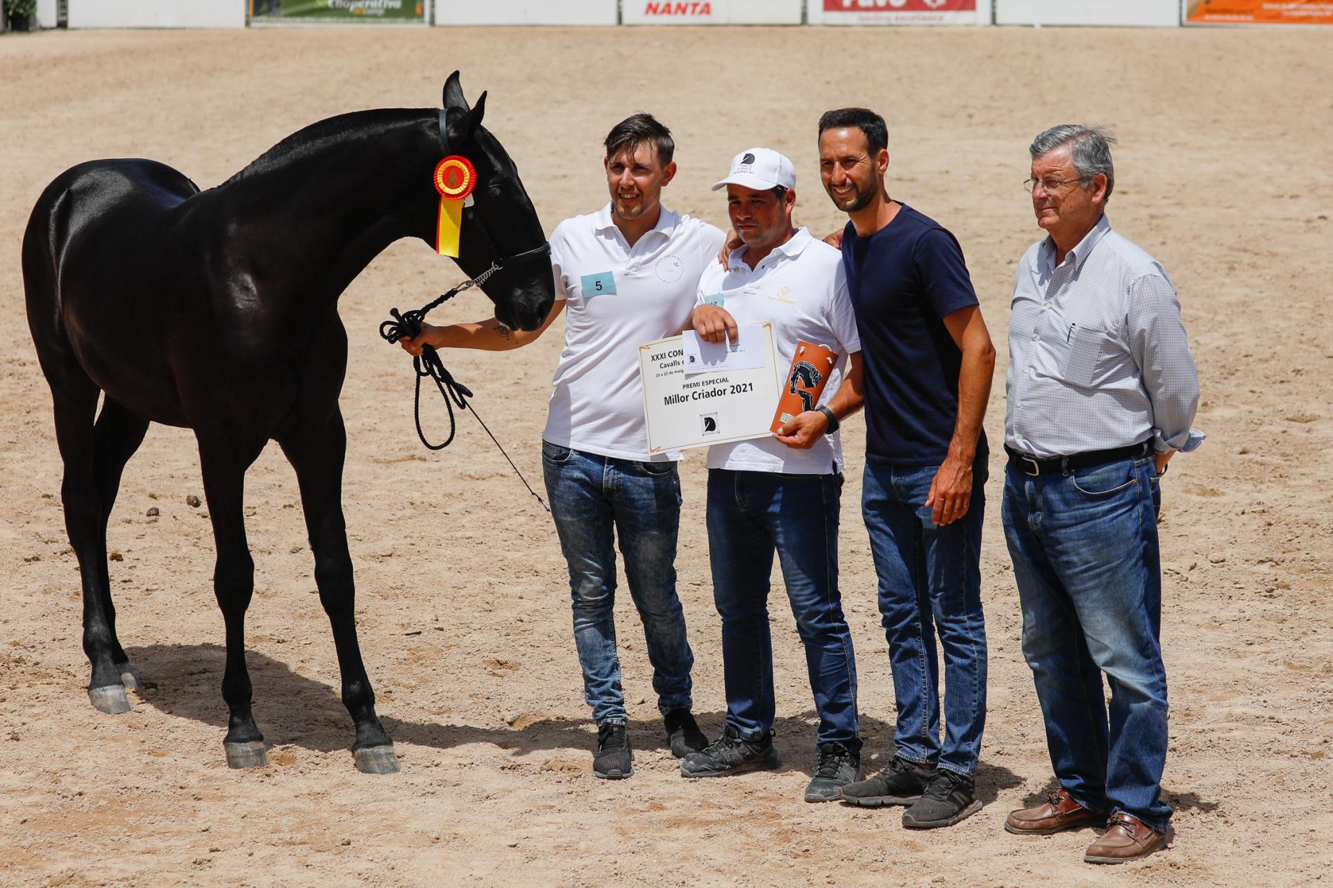 Fira des Cavall 2022.