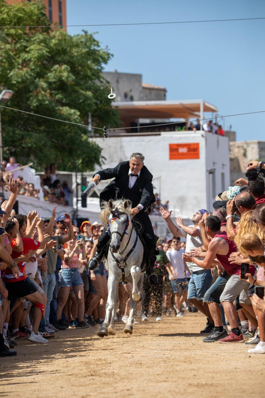 menorca ciutadella 24 dia de sant joan
