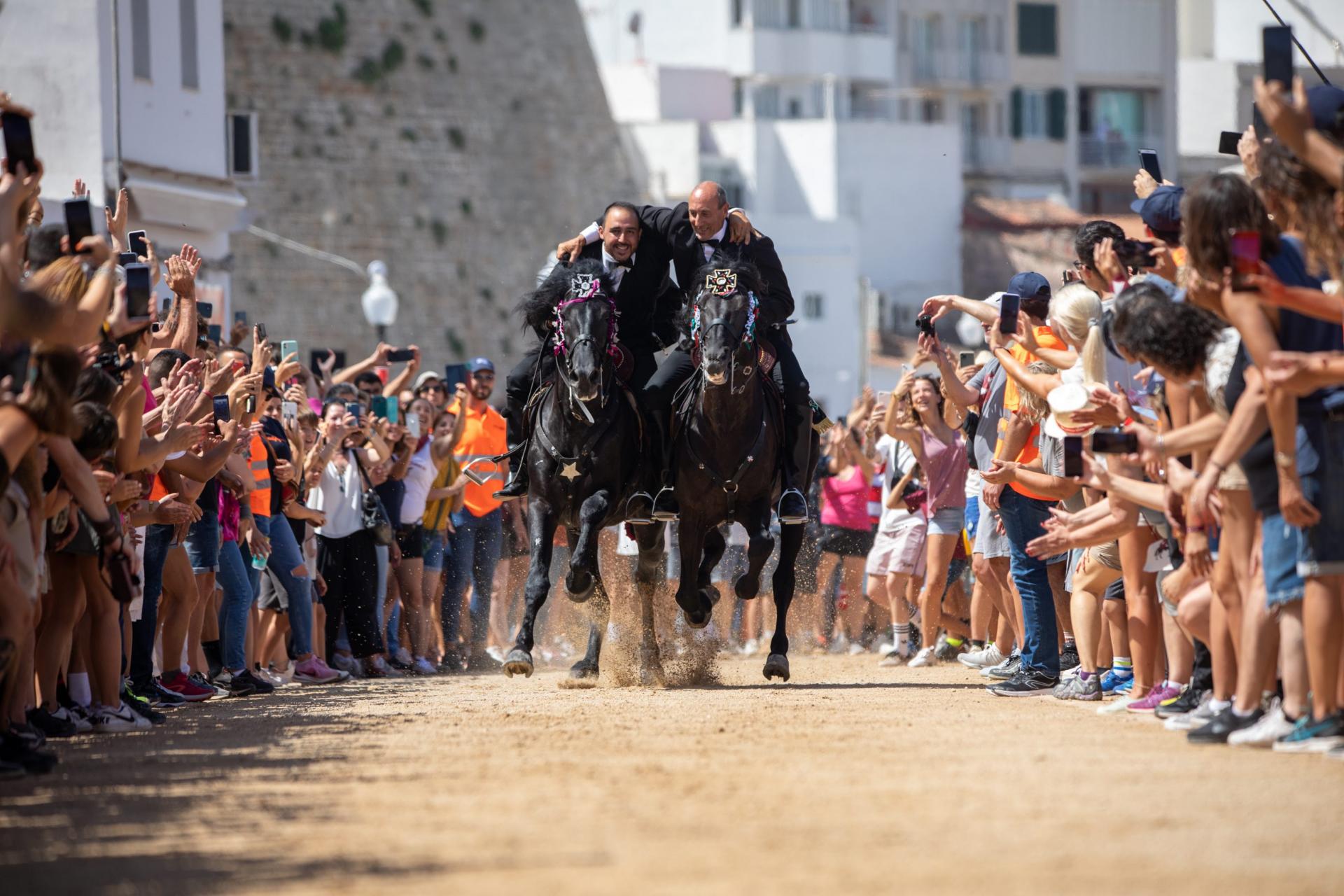 menorca ciutadella 24 dia de sant joan