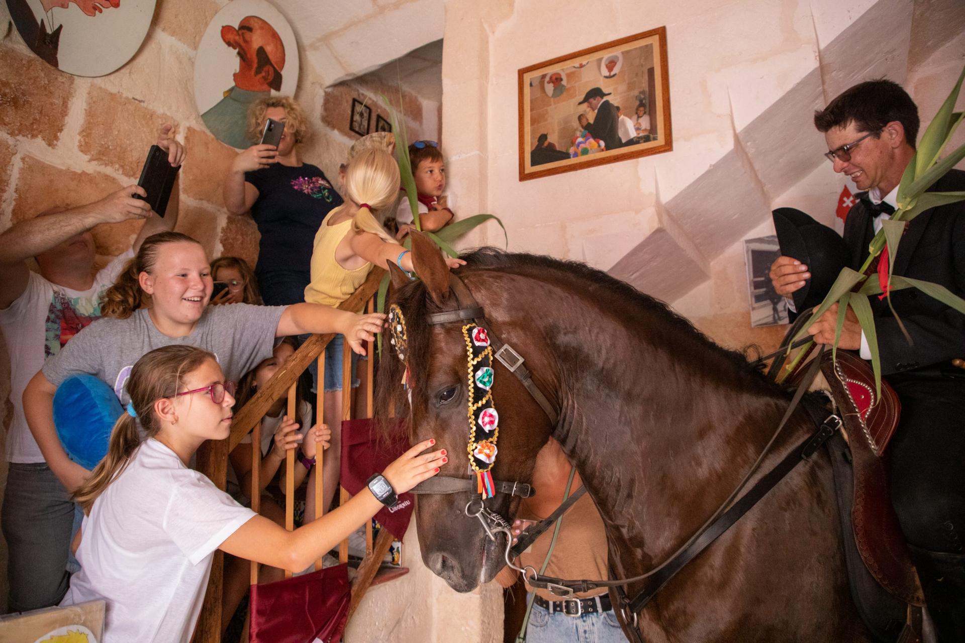 menorca ciutadella 24 dia de sant joan