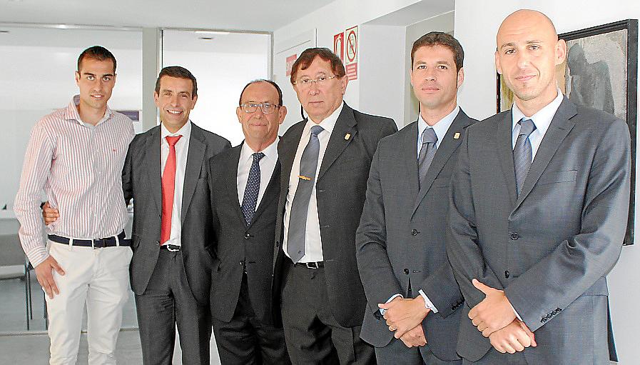 Nueva sede de la Federación de Futbol