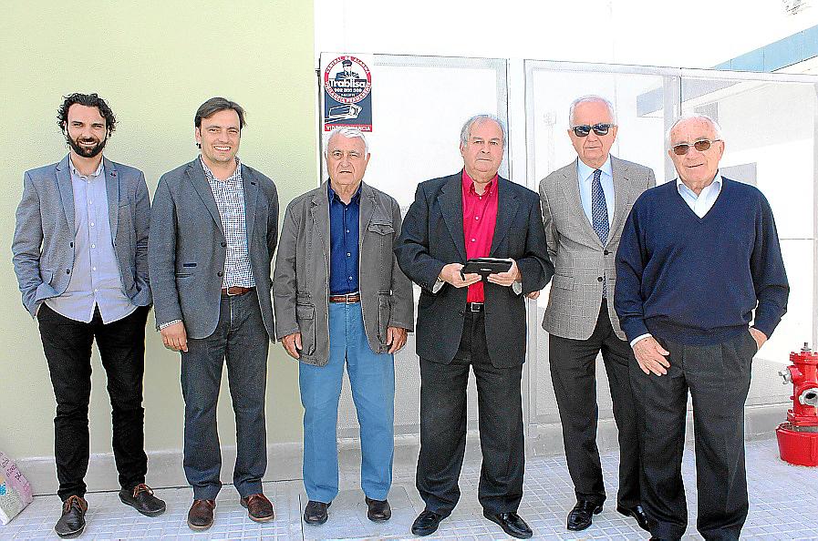 Nueva sede de la Federación de Futbol