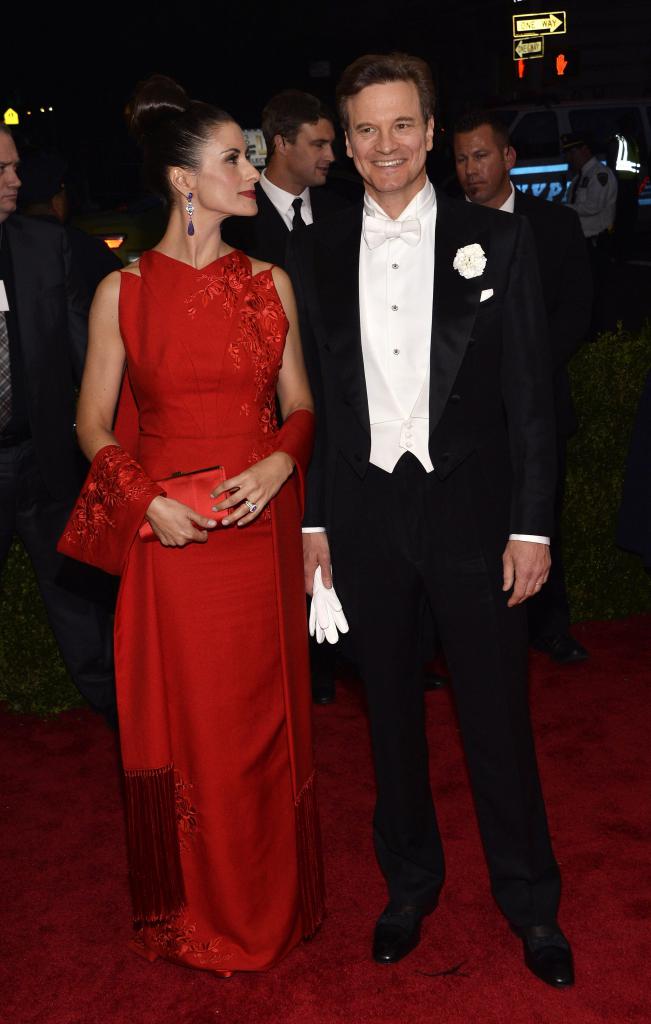 ALFOMBRA ROJA DE LA GALA MET