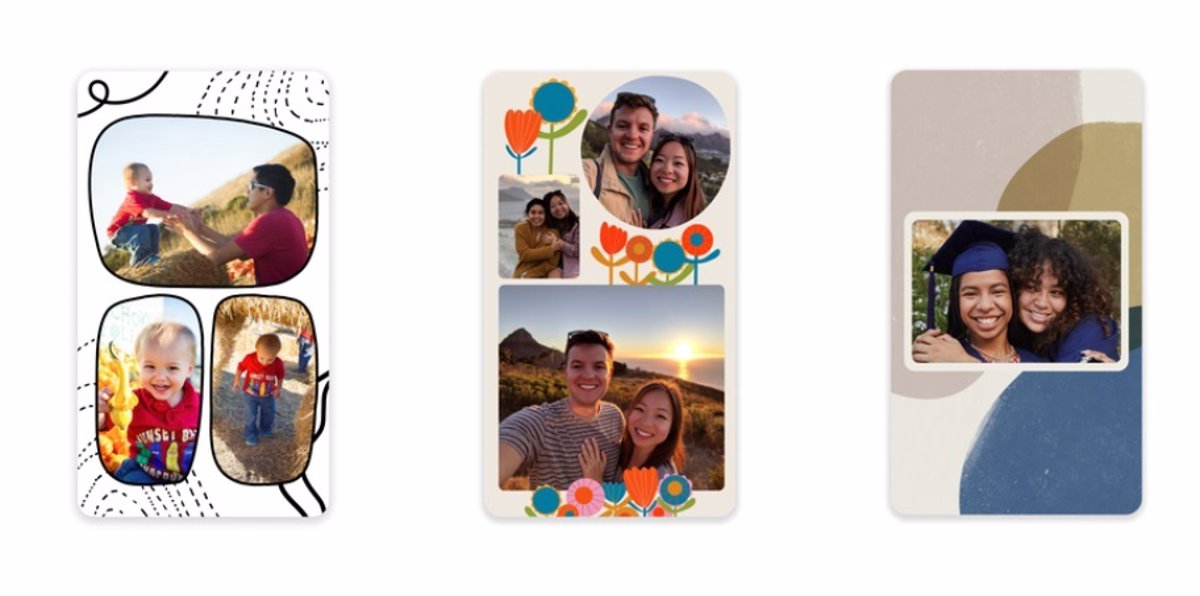 Google Fotos se actualiza con un editor de 'collages' y la opción de ...