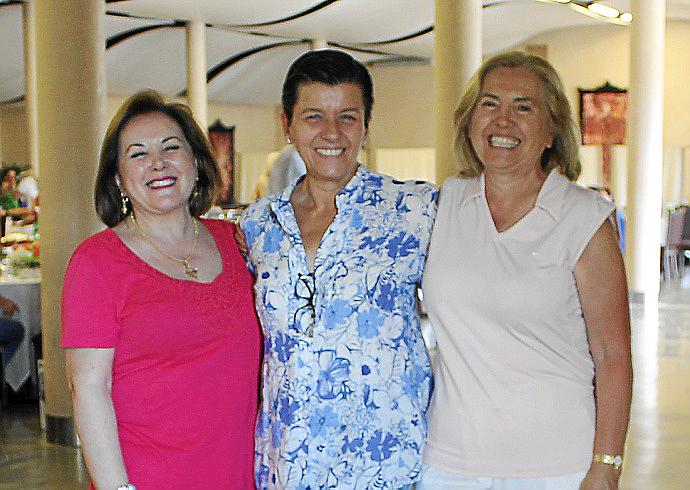 Golf solidario en Son Termens