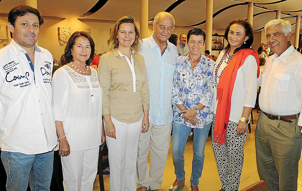 Golf solidario en Son Termens