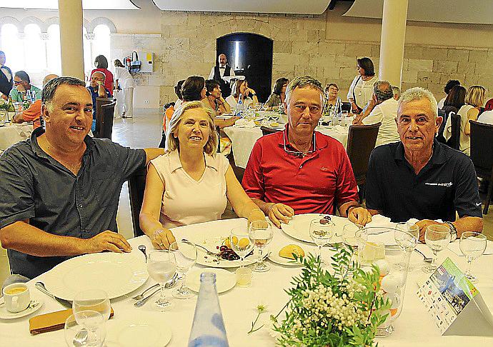 Golf solidario en Son Termens