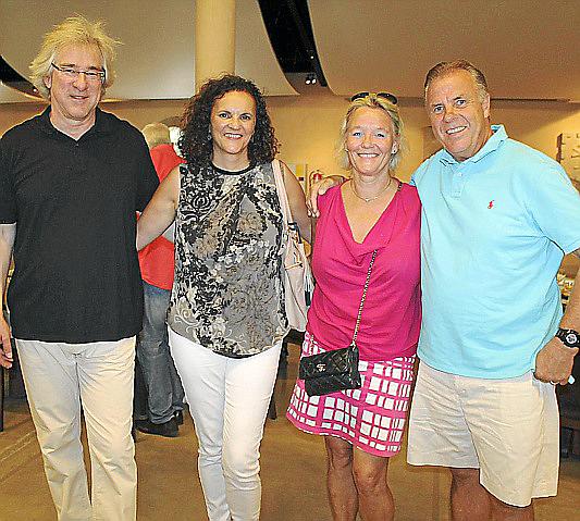 Golf solidario en Son Termens