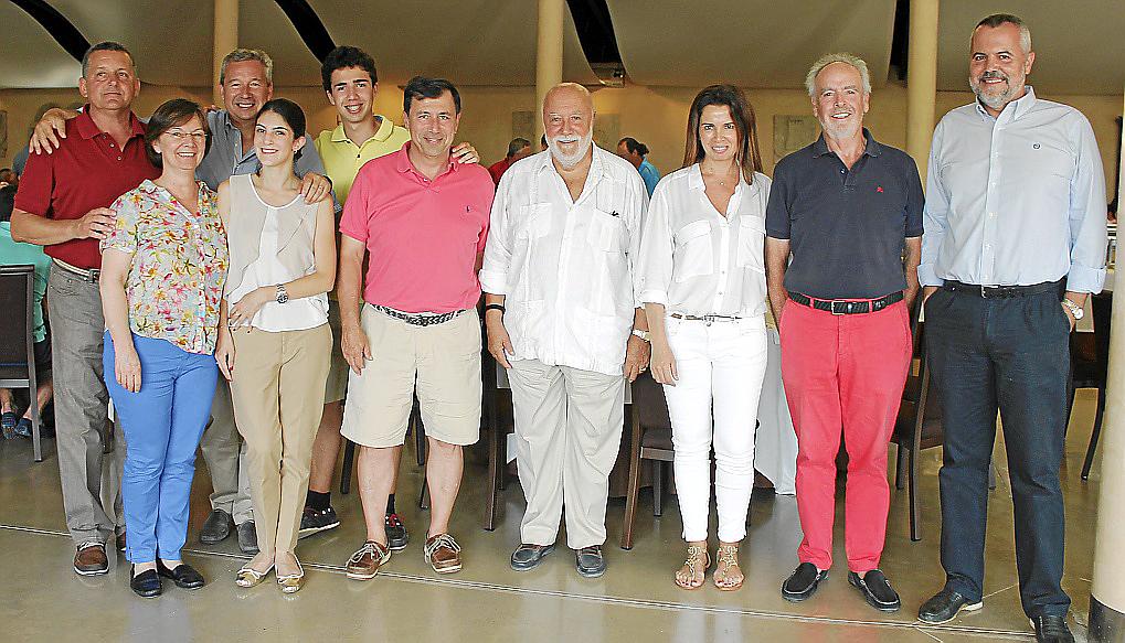 Golf solidario en Son Termens