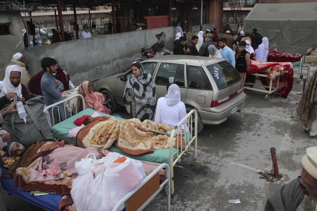 Pakistán