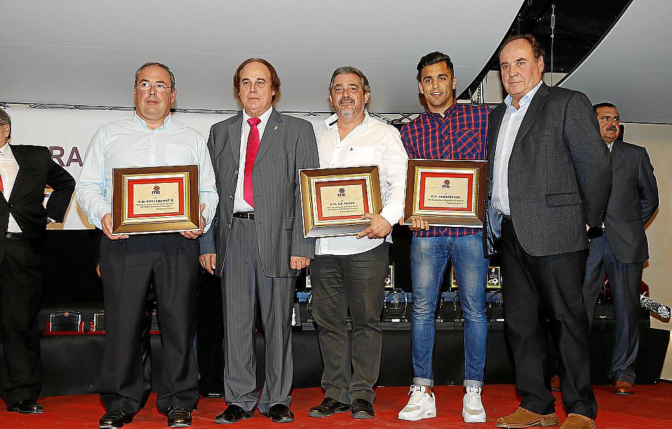 Gran gala del fútbol balear