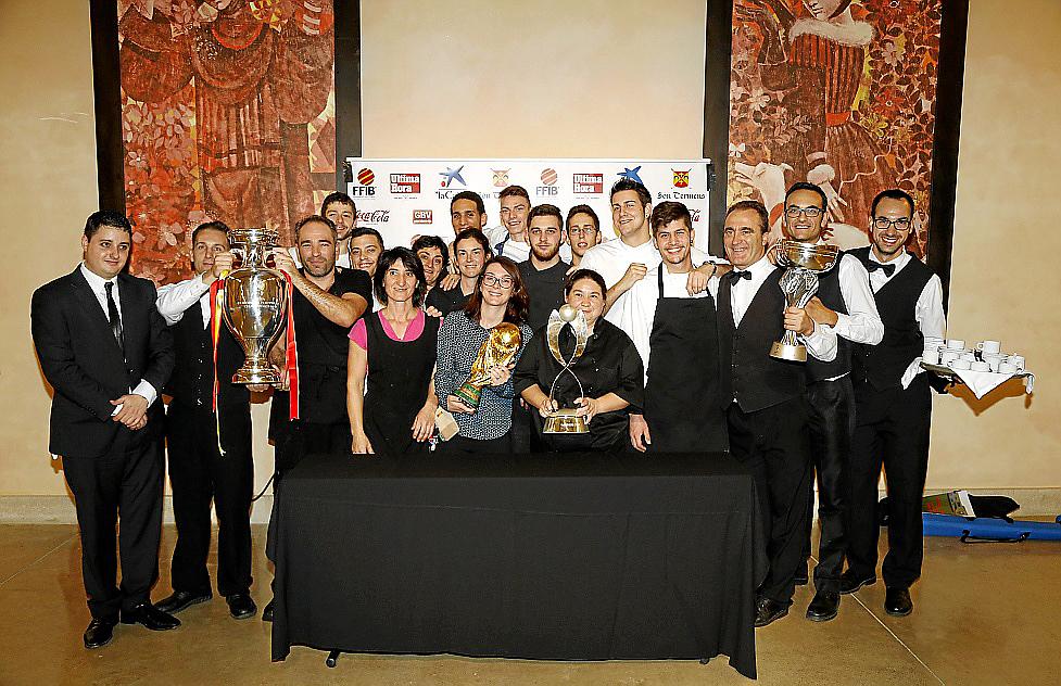 Gran gala del fútbol balear