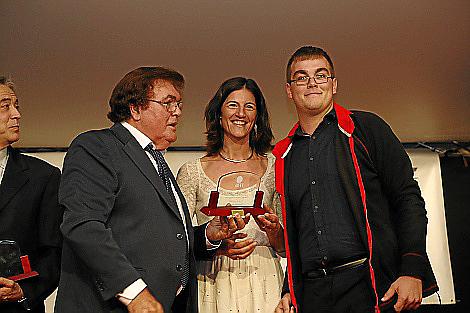 Gran gala del fútbol balear