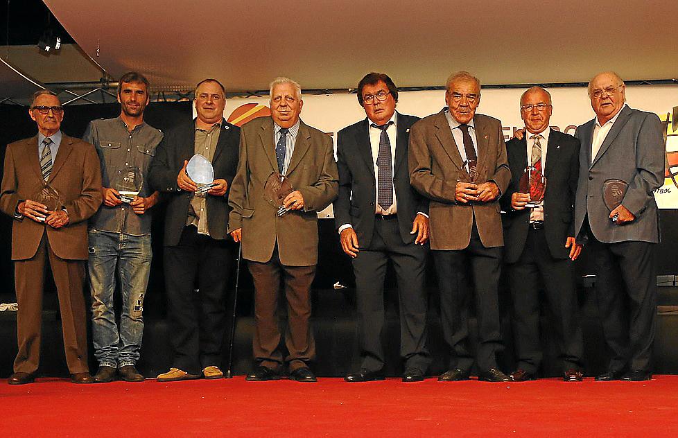 Gran gala del fútbol balear