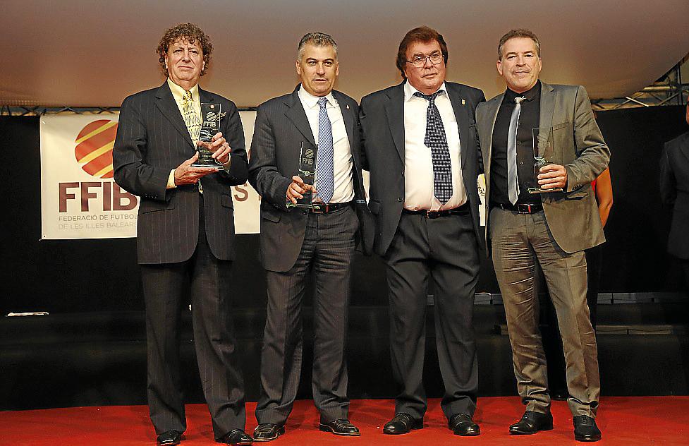 Gran gala del fútbol balear