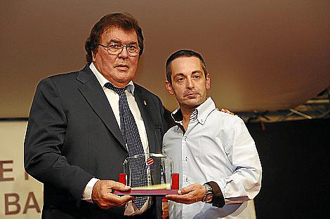 Gran gala del fútbol balear