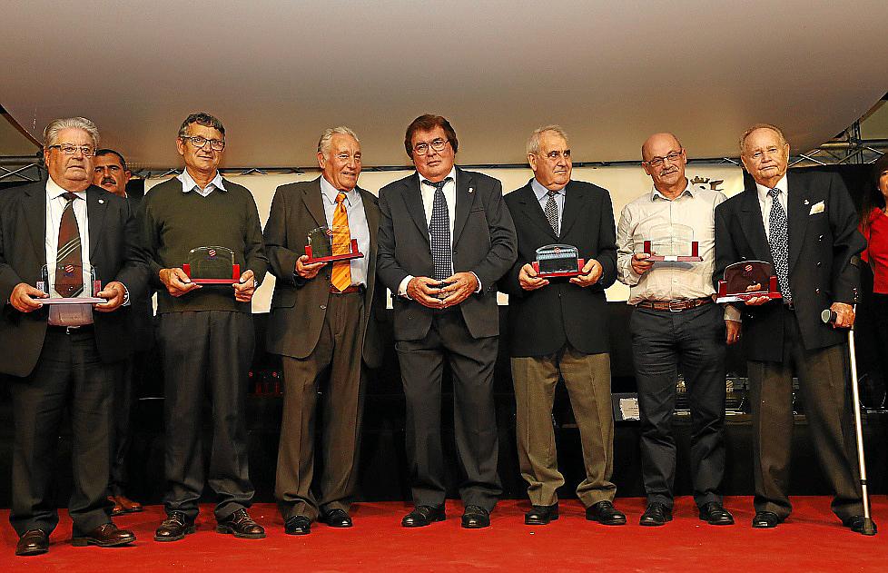 Gran gala del fútbol balear