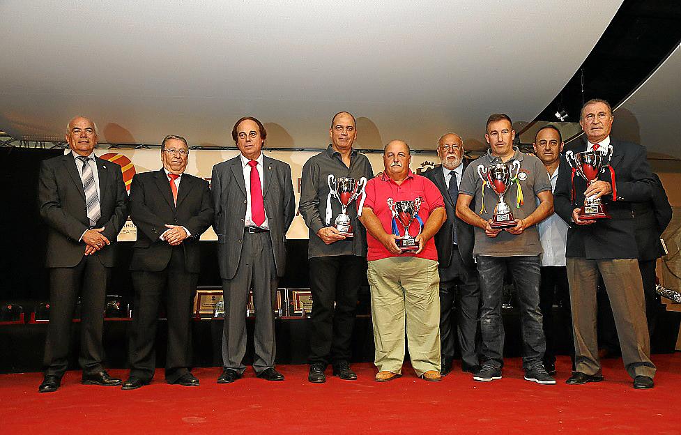 Gran gala del fútbol balear