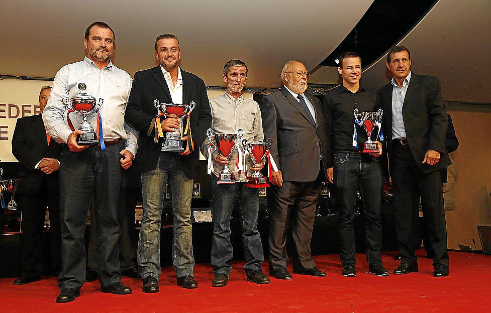 Gran gala del fútbol balear