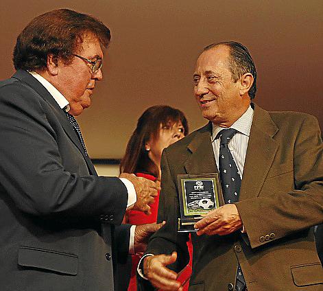 Gran gala del fútbol balear