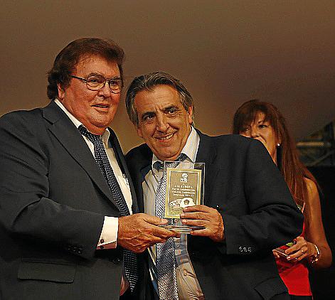 Gran gala del fútbol balear