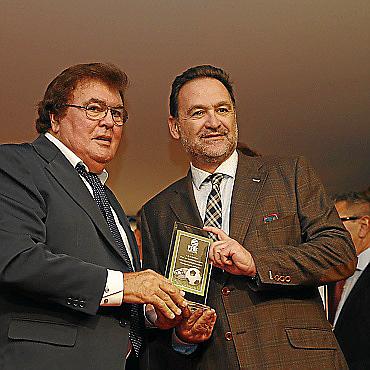 Gran gala del fútbol balear