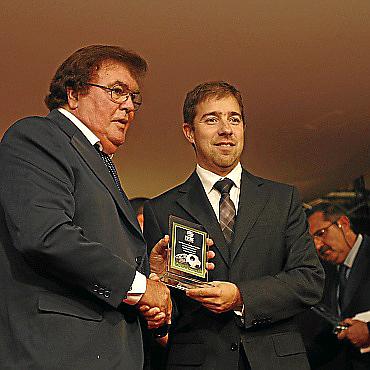 Gran gala del fútbol balear