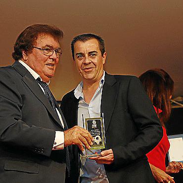 Gran gala del fútbol balear