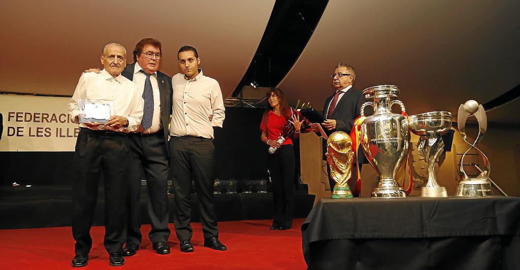 Gran gala del fútbol balear
