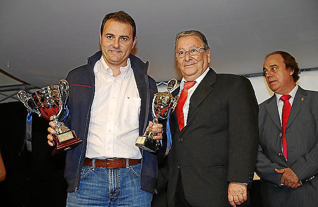 Gran gala del fútbol balear