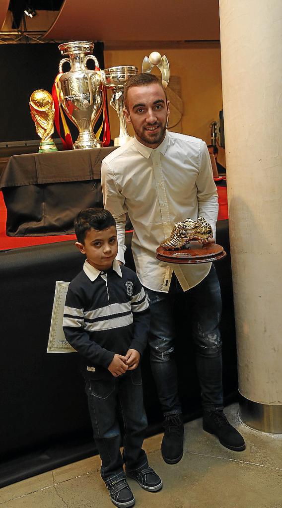 Gran gala del fútbol balear