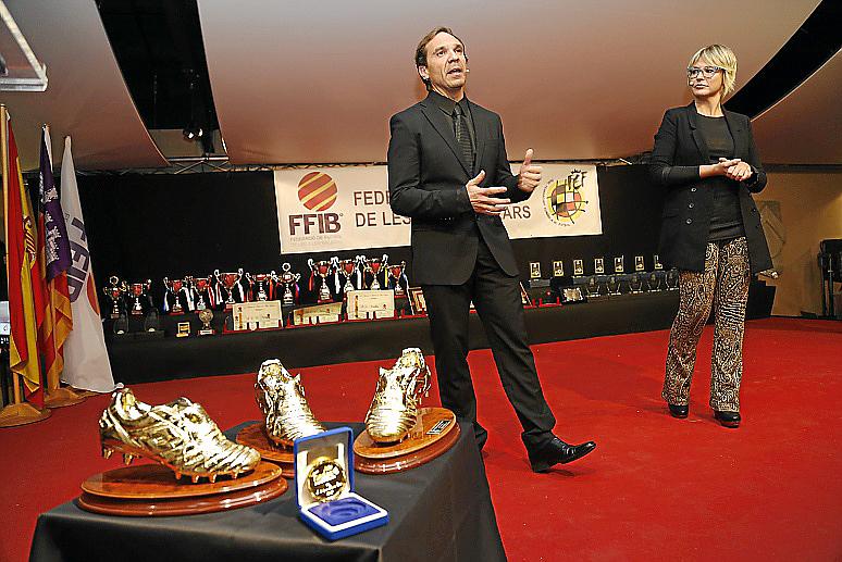 Gran Gala del Fútbol Balear